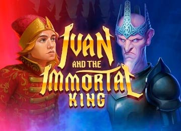 Ivan And The Immortal King